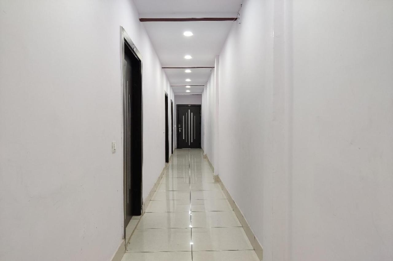 Oyo Hotel Laksh Kurukshetra Екстер'єр фото