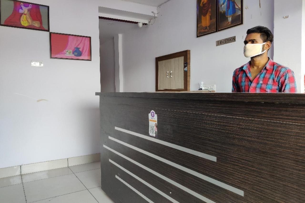 Oyo Hotel Laksh Kurukshetra Екстер'єр фото
