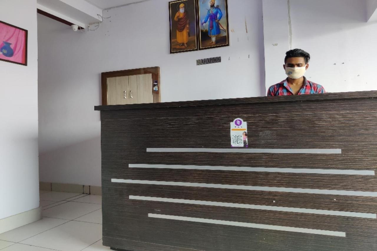 Oyo Hotel Laksh Kurukshetra Екстер'єр фото