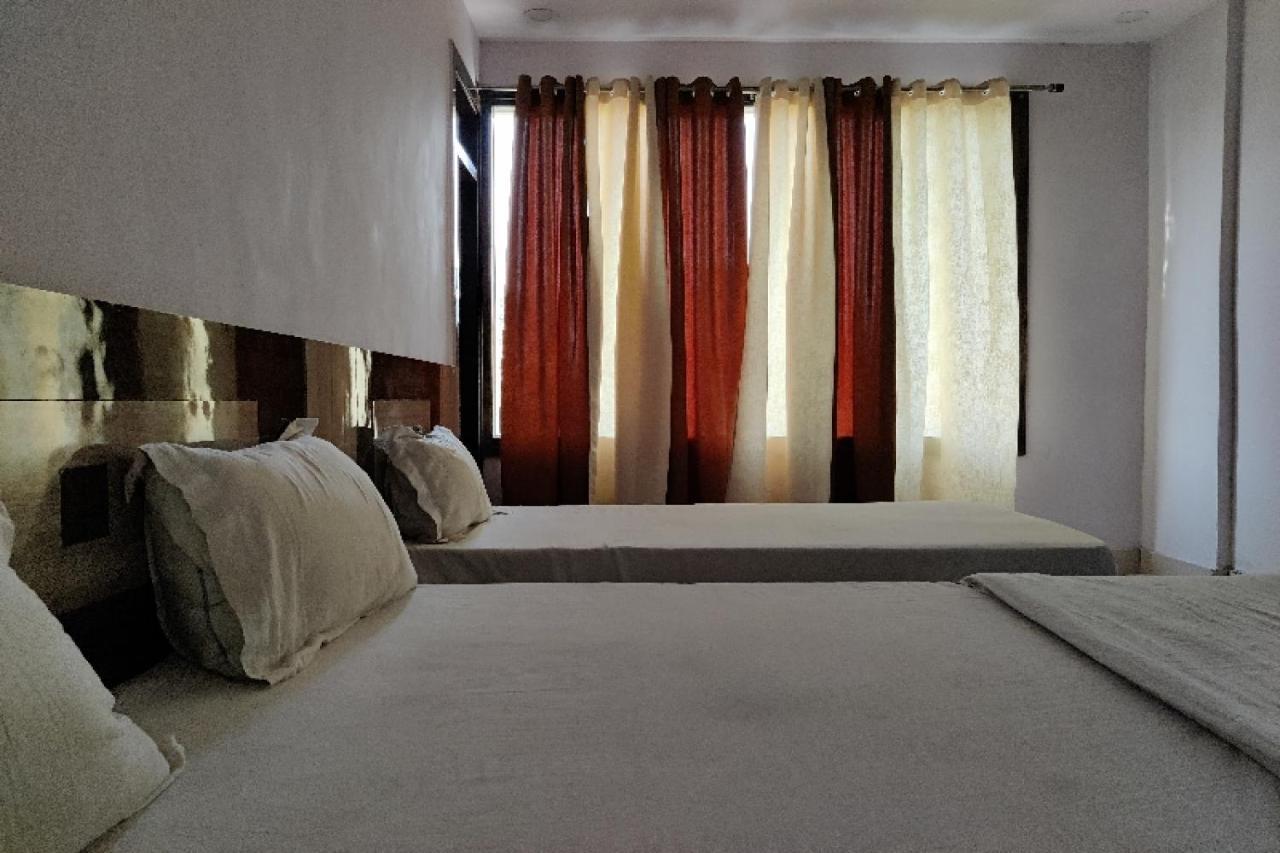 Oyo Hotel Laksh Kurukshetra Екстер'єр фото